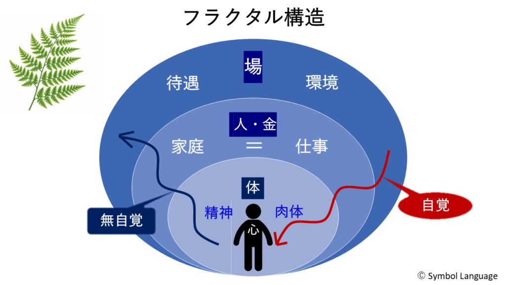 フラクタル構造